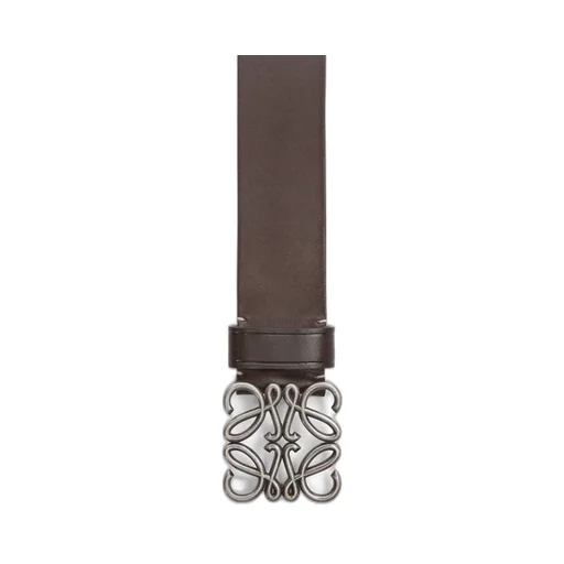 Chunky Anagram Belt