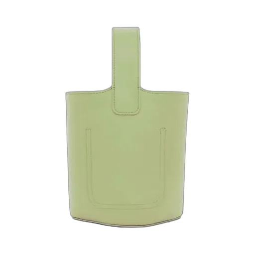 Pebble Mini Bucket Bag