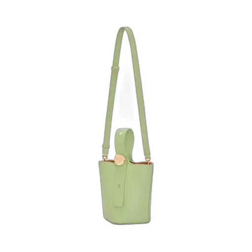 Pebble Mini Bucket Bag