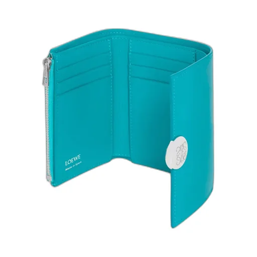 Pebble Small Vertical Wallet