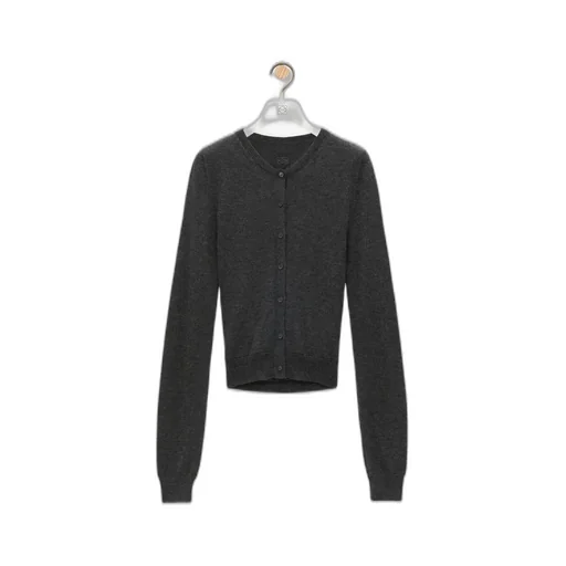 Draped Cardigan