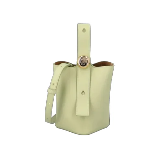 Pebble Mini Bucket Bag