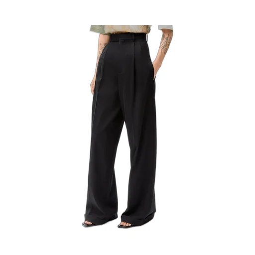 Pleated Trousers