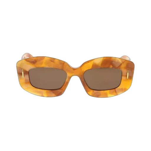 Rectangle Frame Sunglasses
