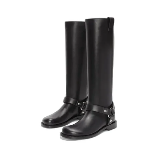 Campo Biker High Boots