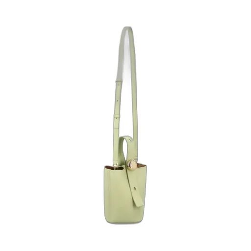 Pebble Mini Bucket Bag
