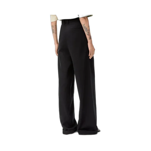 Pleated Trousers