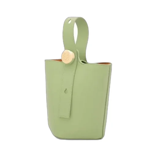 Pebble Mini Bucket Bag