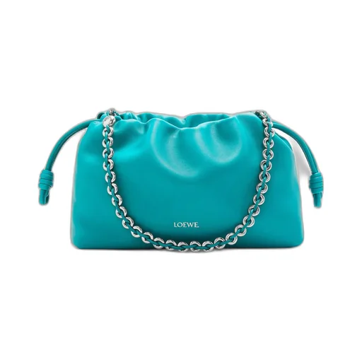 Flamenco Medium Drawstring Shoulder Bag