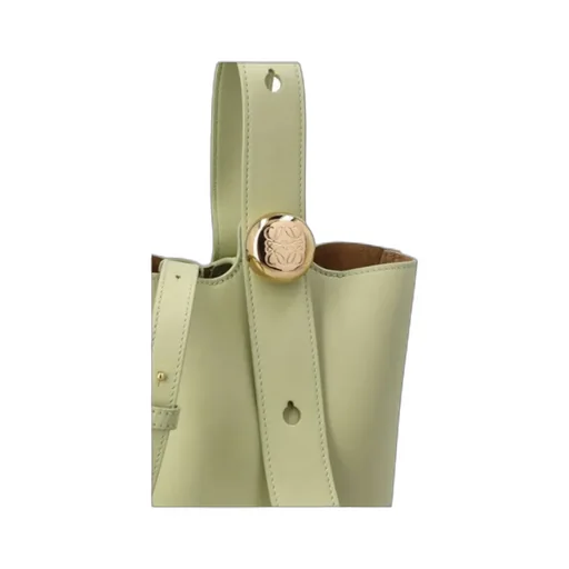 Pebble Mini Bucket Bag
