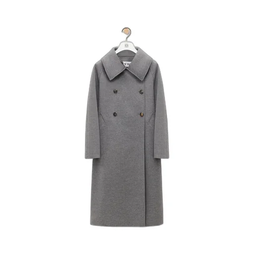 Double Breasted Coat