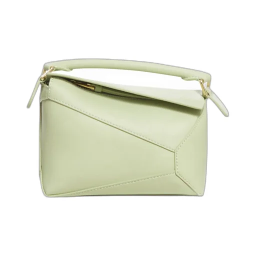 Mini Puzzle Shoulder Bag