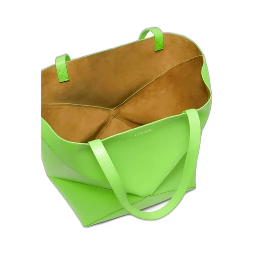 Xl Puzzle Fold Tote