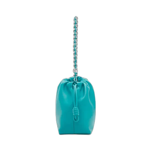 Flamenco Medium Drawstring Shoulder Bag