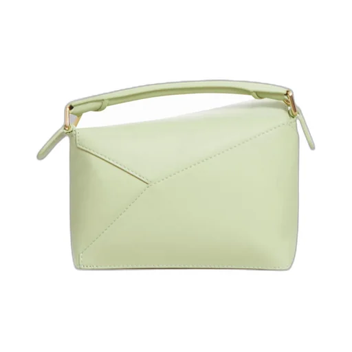 Mini Puzzle Shoulder Bag