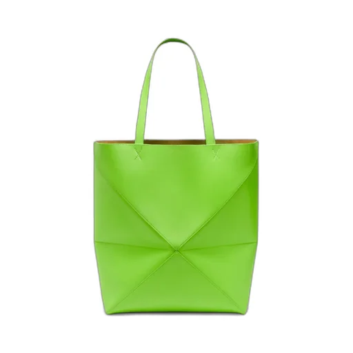Xl Puzzle Fold Tote