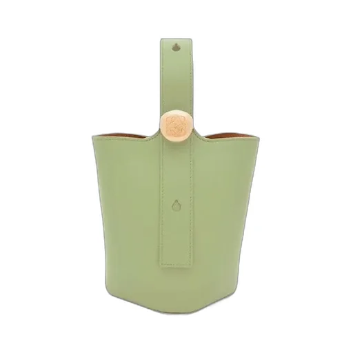 Pebble Mini Bucket Bag