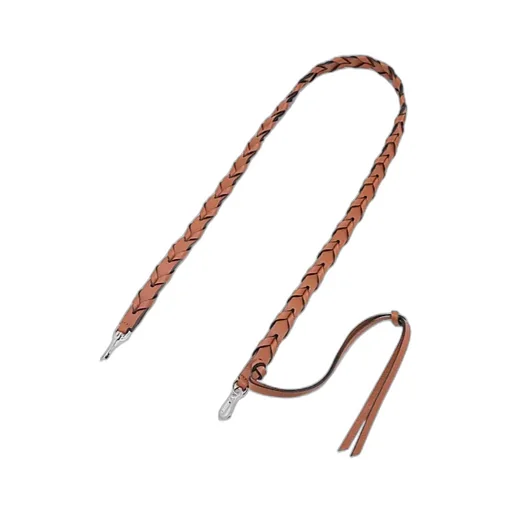 Thin Braided Strap