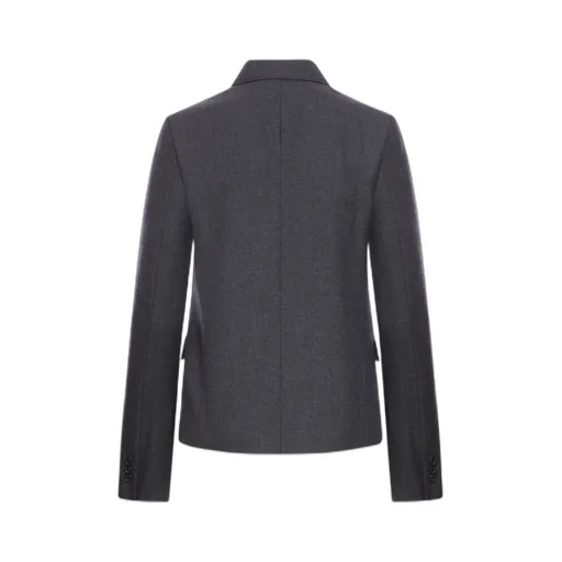Double Breasted Tailored Blazer