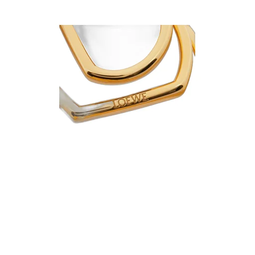Stacked Hoop Earrings