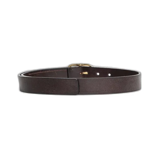 Logo Engraved Belt