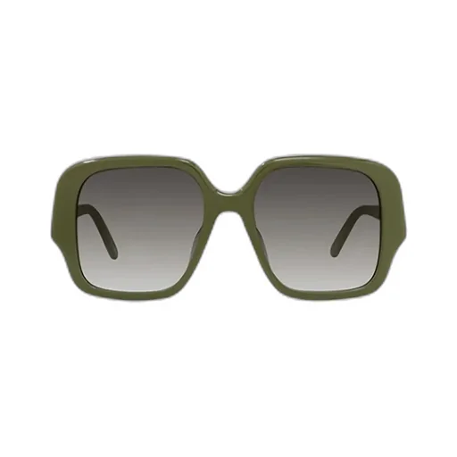Square-Frame Sunglasses