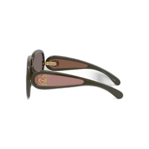 Aviator Frame Sunglasses