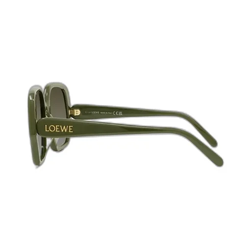 Square-Frame Sunglasses