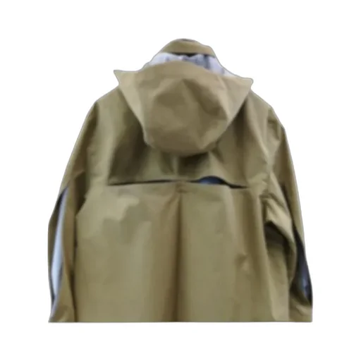 Hooded Parka