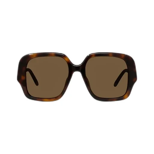 Square-Frame Sunglasses