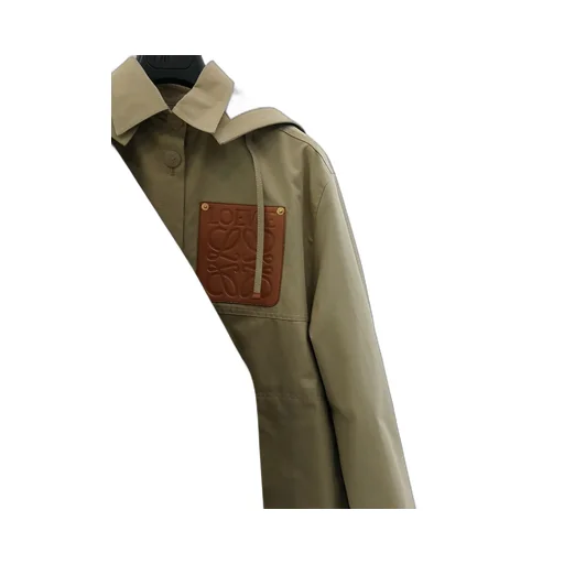 Hooded Parka