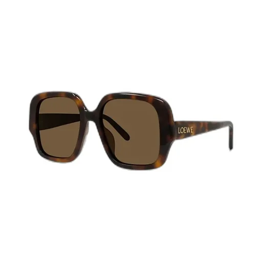 Square-Frame Sunglasses