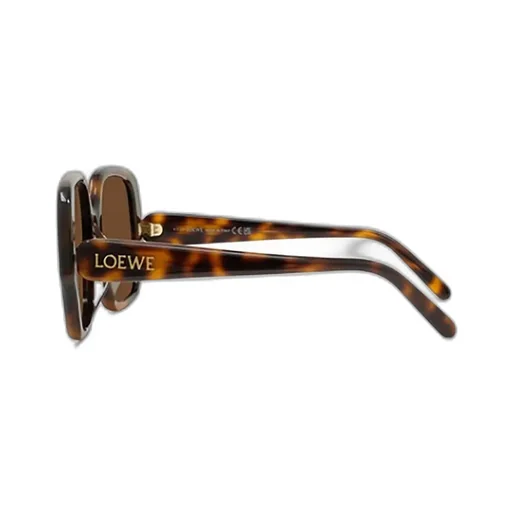 Square-Frame Sunglasses