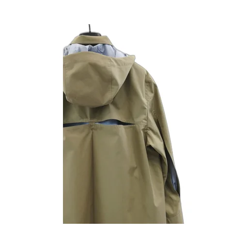 Hooded Parka