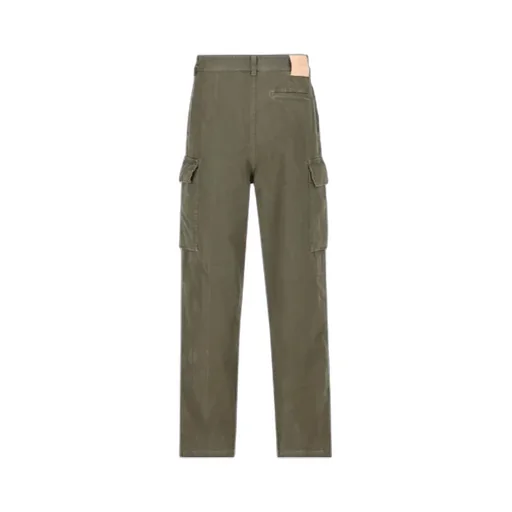 Straight Leg Cargo Pants