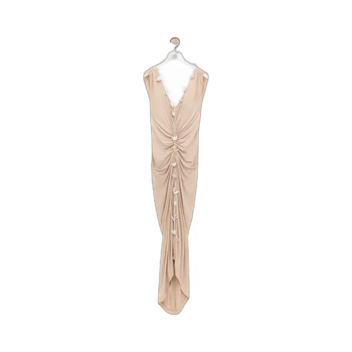 Dress In Viscose