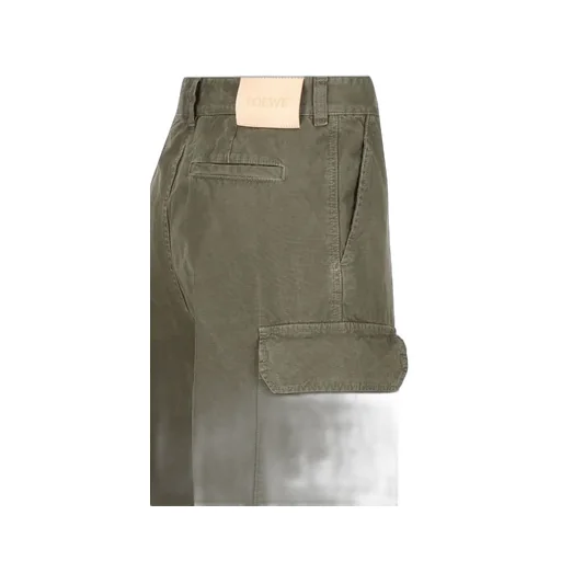 Straight Leg Cargo Pants