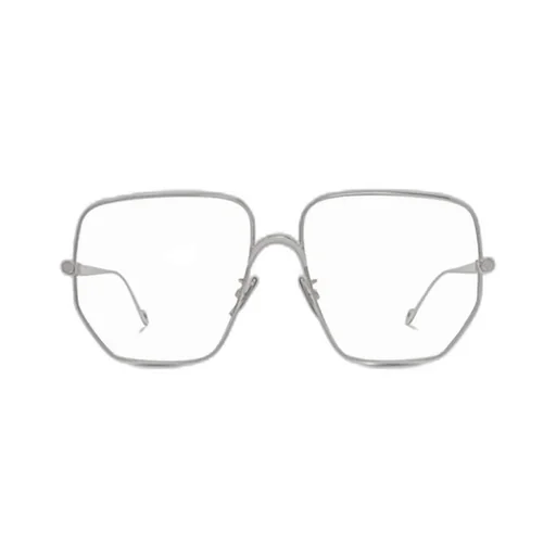 Geometric-Frame Glasses