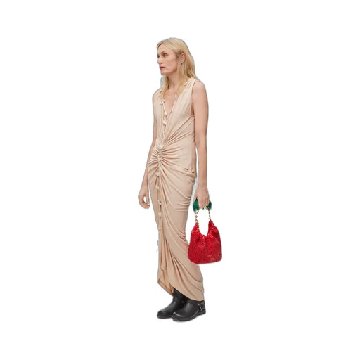 Dress In Viscose
