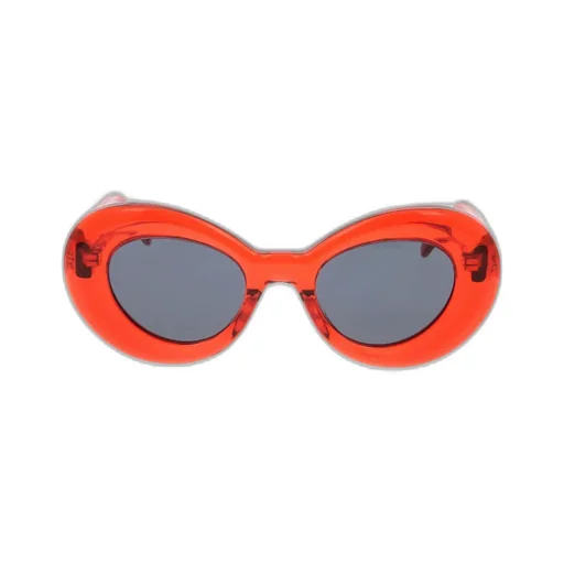 Cat-Eye Frame Sunglasses