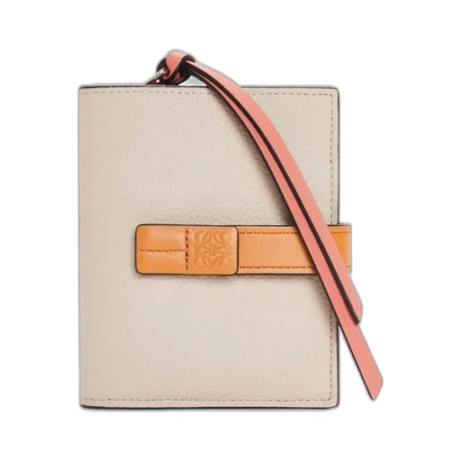 Compact Zip Wallet