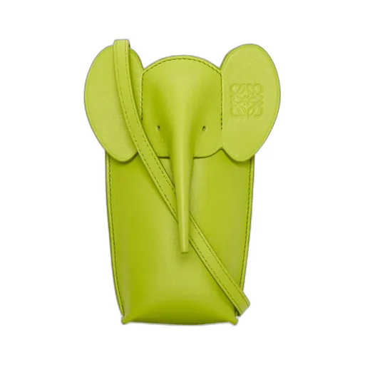 Elephant Pocket Shoulder Bag