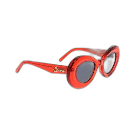Cat-Eye Frame Sunglasses