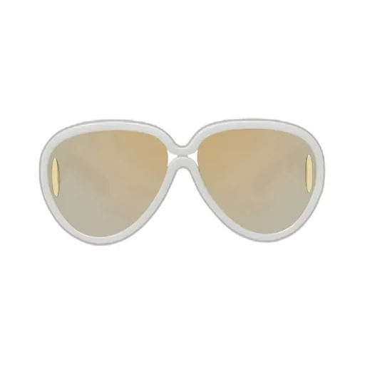 Pilot Frame Sunglasses