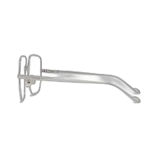 Geometric-Frame Glasses