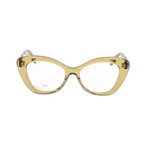Cat-Eye Frame Glasses