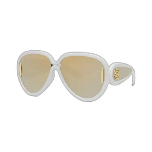 Pilot Frame Sunglasses