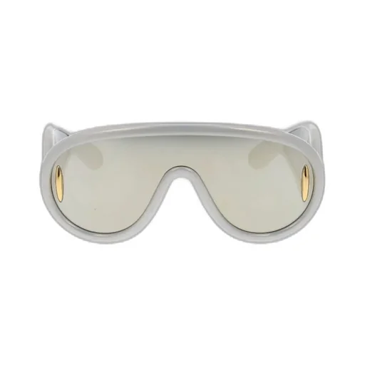 Shield Frame Sunglasses