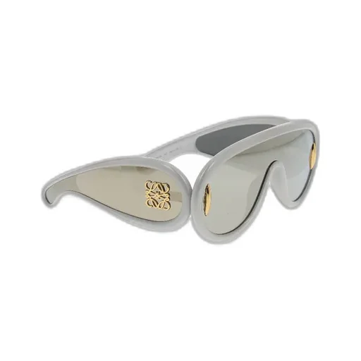 Shield Frame Sunglasses