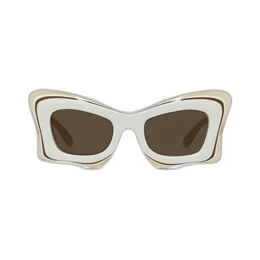 Butterfly Frame Sunglasses